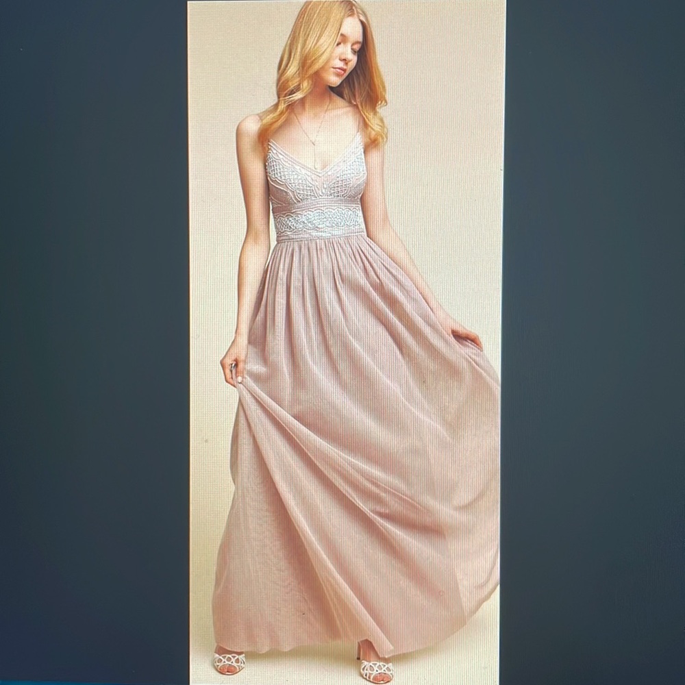 BHLDN Bridesmaid Dress